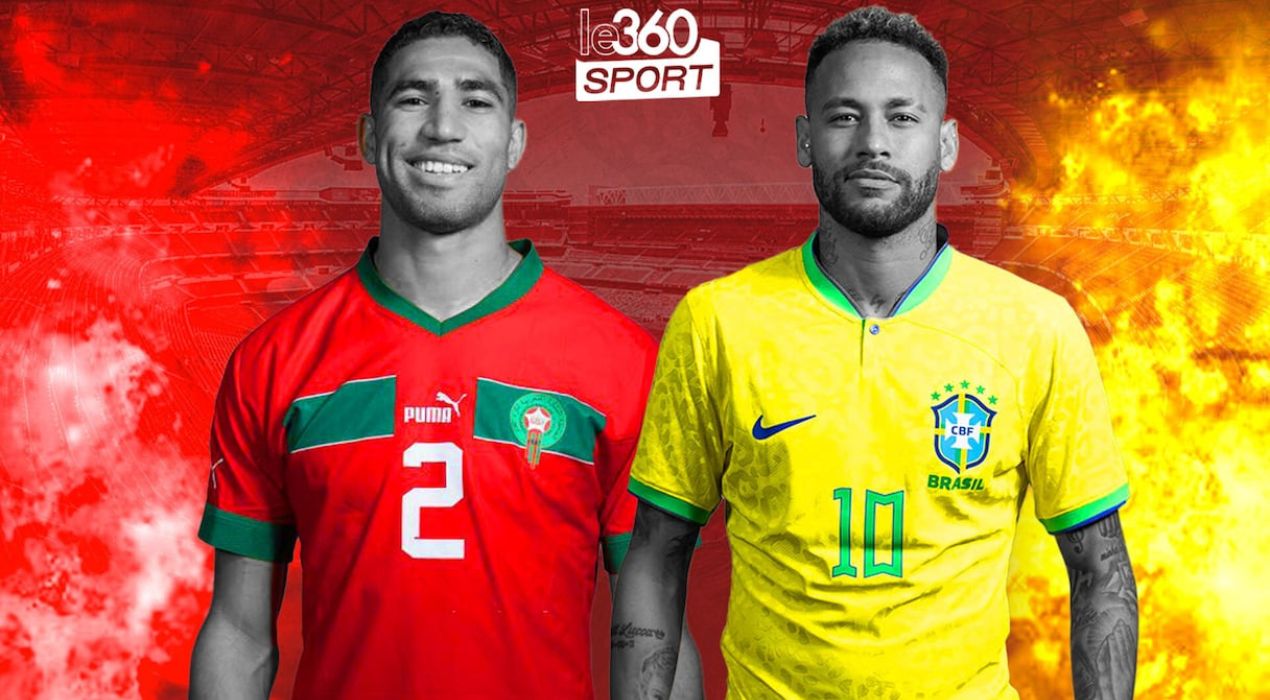 Maroc-Brésil : La confiance des Lions renverse la hiérarchie mondiale