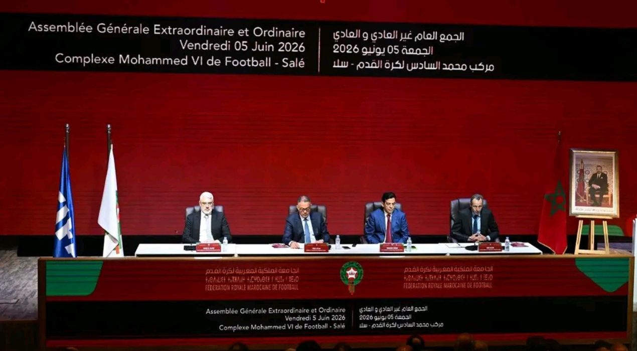 AG de la FRMF : Feu vert aux réformes et…