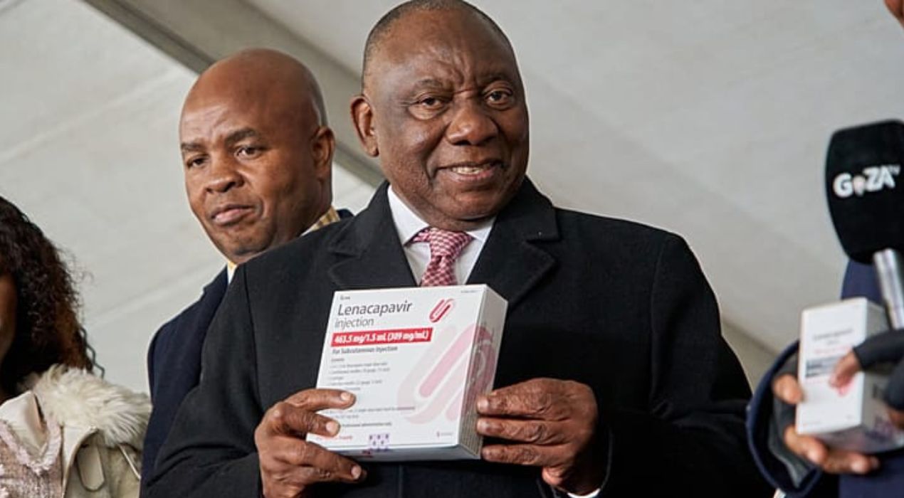 Afrique du Sud : Le lénacapavir, un tournant dans la lutte contre le VIH