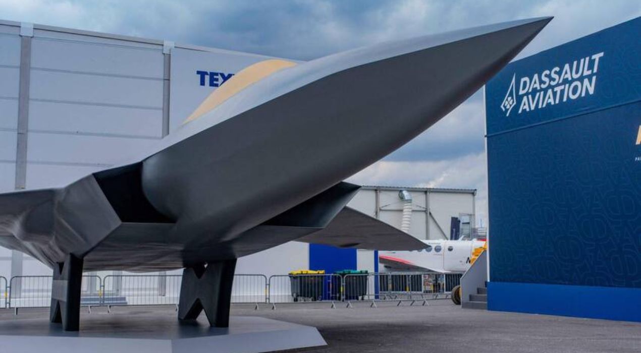 La France et l&rsquo;Allemagne enterrent leur projet d’avion de combat