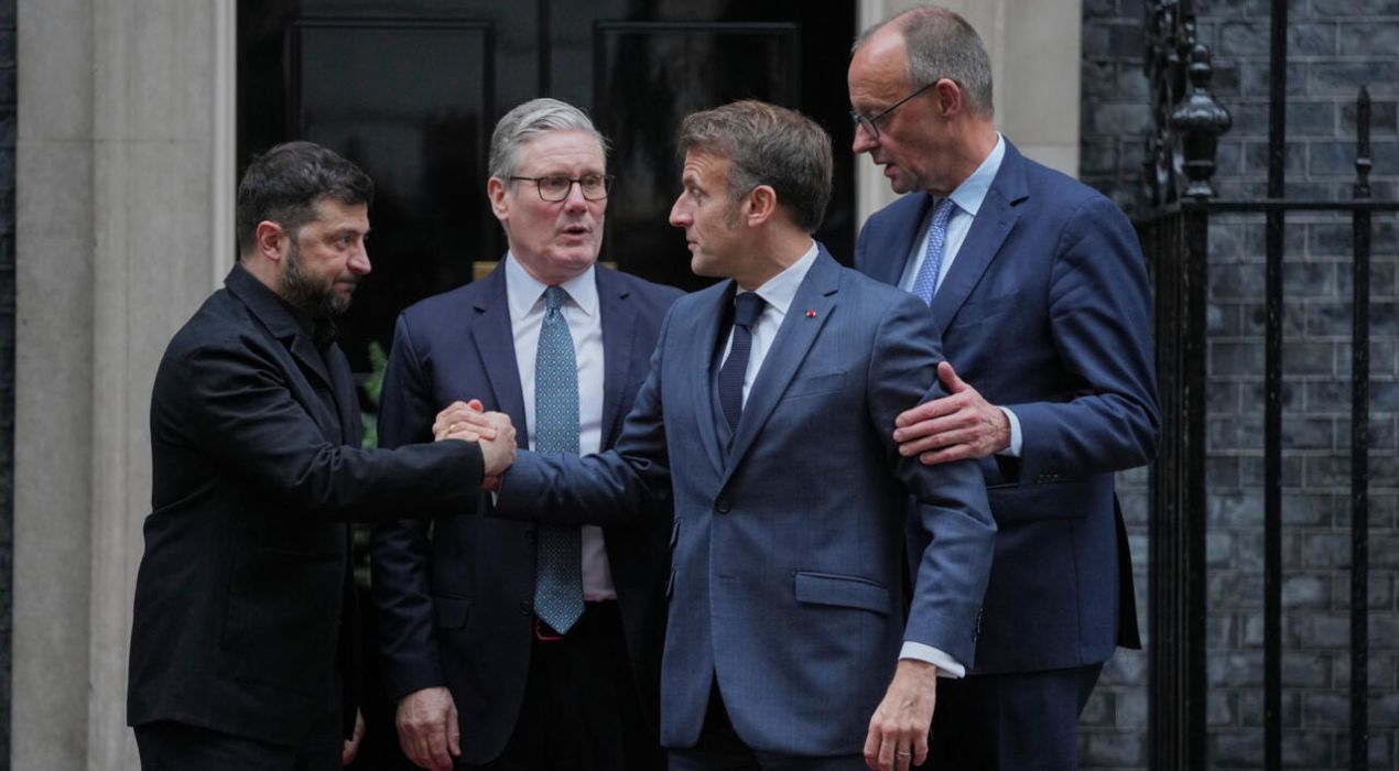L’Europe soutient un dialogue direct entre Moscou et Kiev