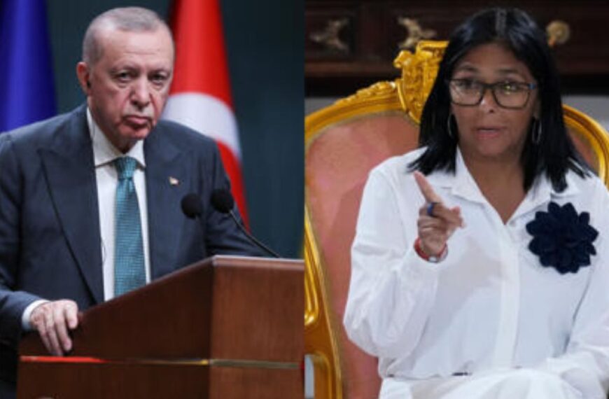 Venezuela-Turquie : L’alliance qui défie Washington