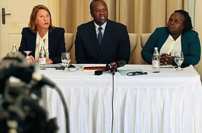  Soudan : Plainte historique contre les FSR au Kenya