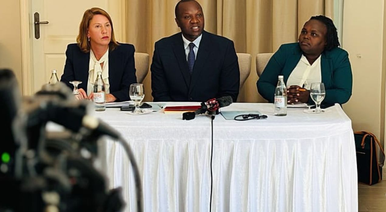 Soudan : Plainte historique contre les FSR au Kenya