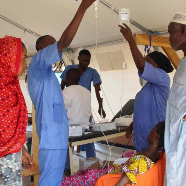 Choléra au Nigeria : 74 morts…