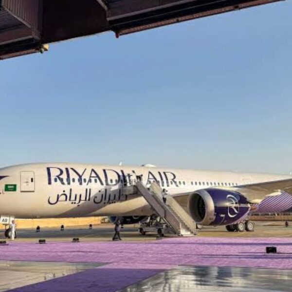 Riyadh Air ouvre une nouvelle ère pour…