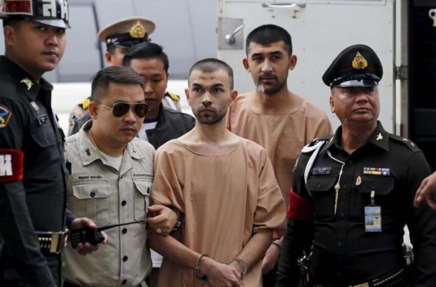  Thaïlande : Deux Ouïghours condamnés à mort