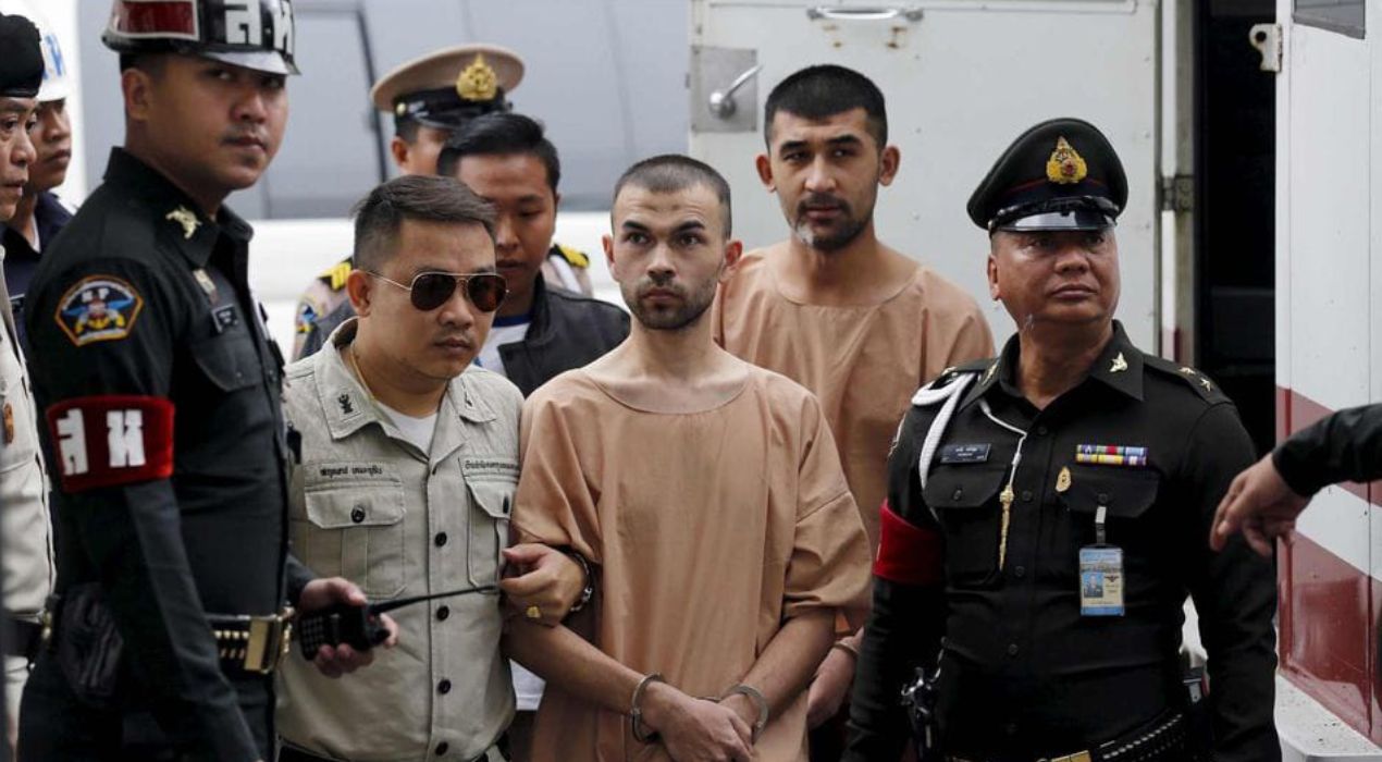 Thaïlande : Deux Ouïghours condamnés à mort