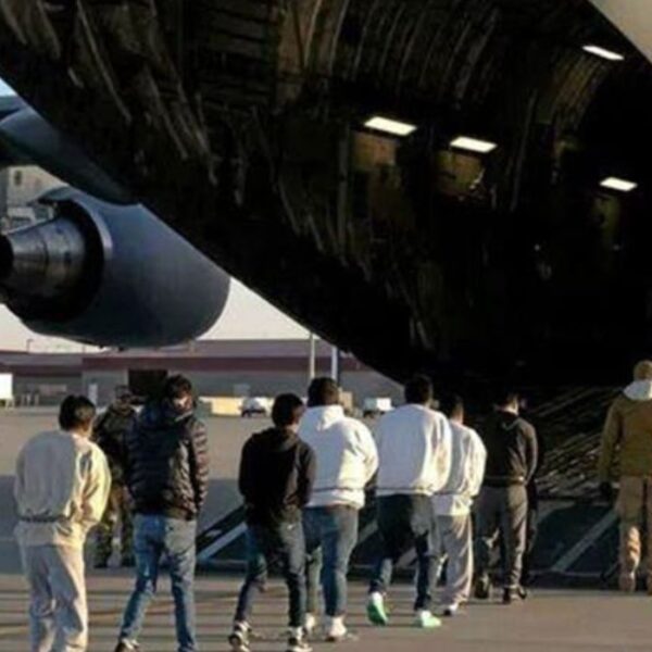 Expulsions américaines : Des Iraniens bientôt…