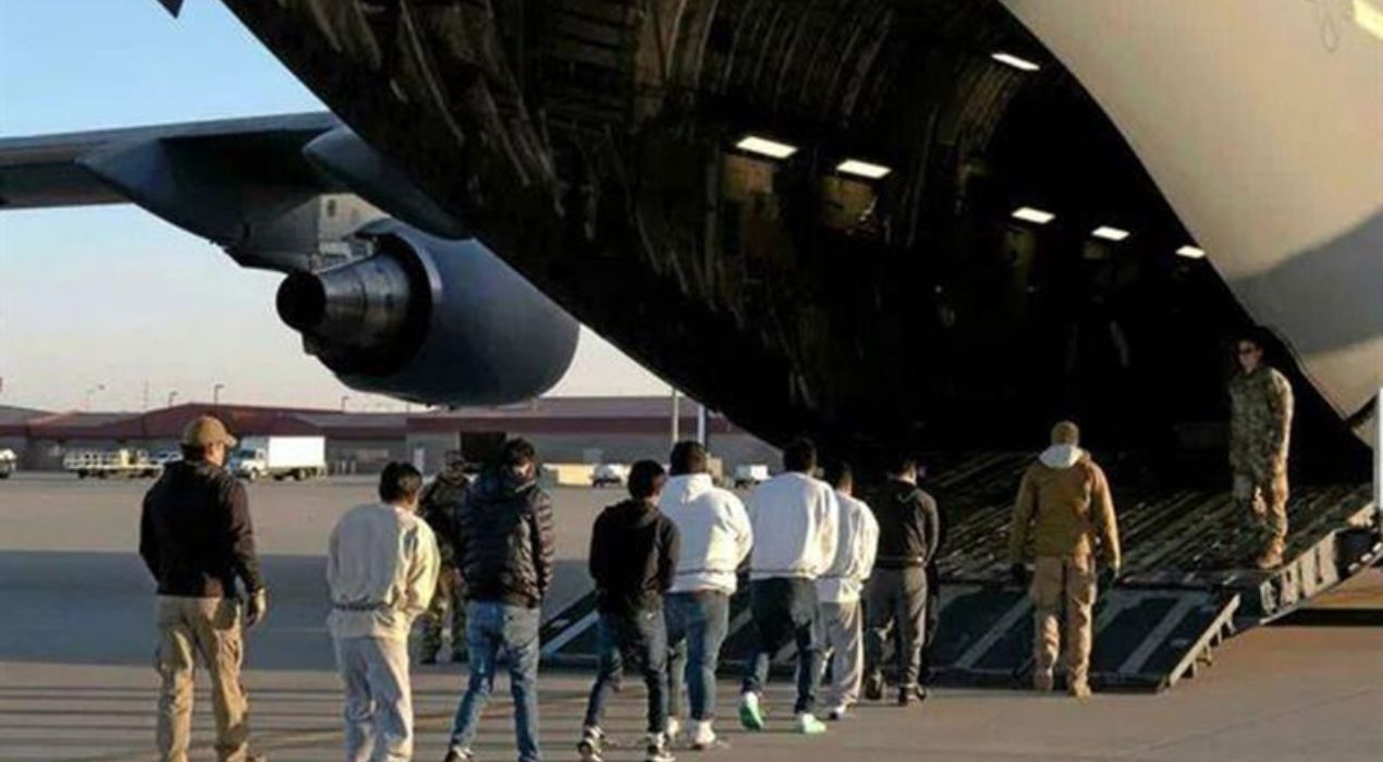 Expulsions américaines : Des Iraniens bientôt transférés en Centrafrique