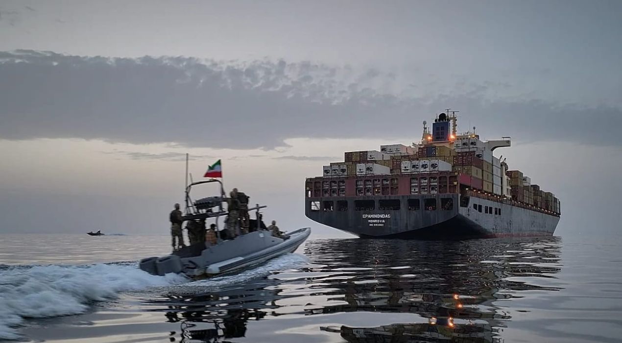 Détroit d’Ormuz : Washington maintient la navigation maritime ouverte