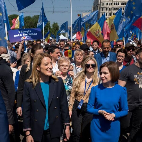 Moldavie : L’UE avance malgré le…