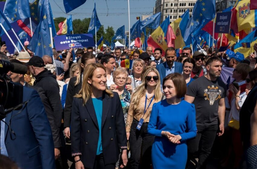 Moldavie : L’UE avance malgré le défi transnistrien