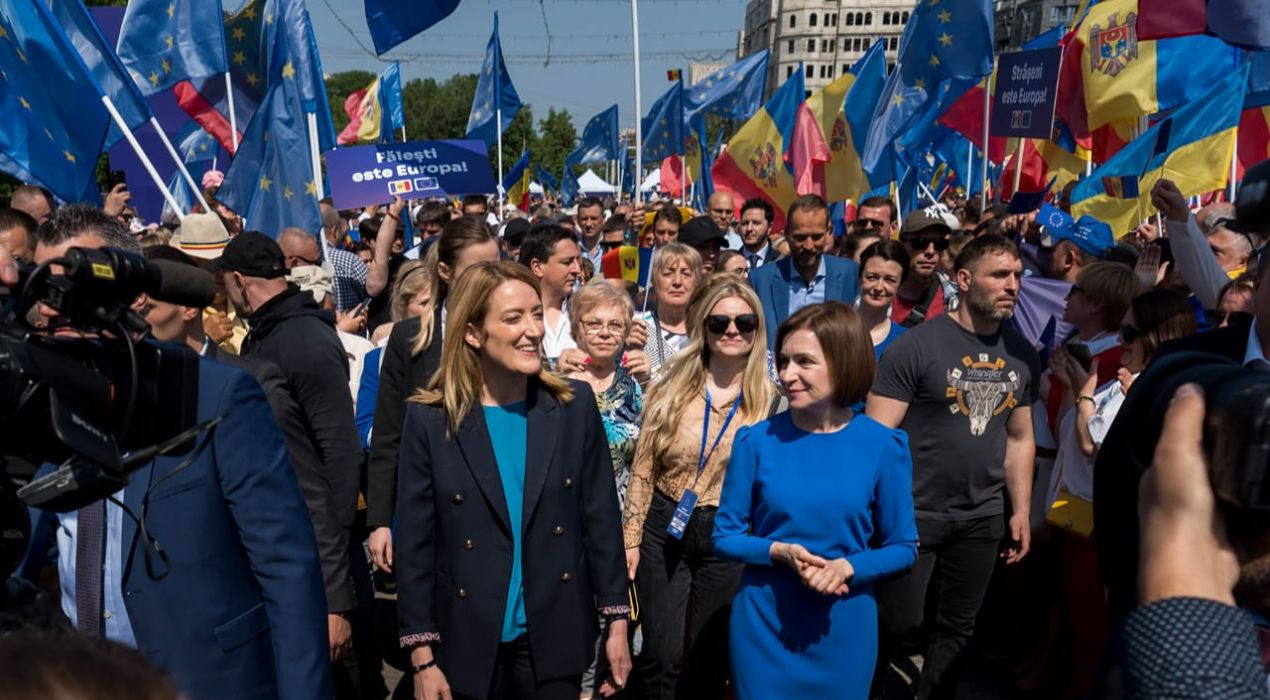 Moldavie : L’UE avance malgré le défi transnistrien