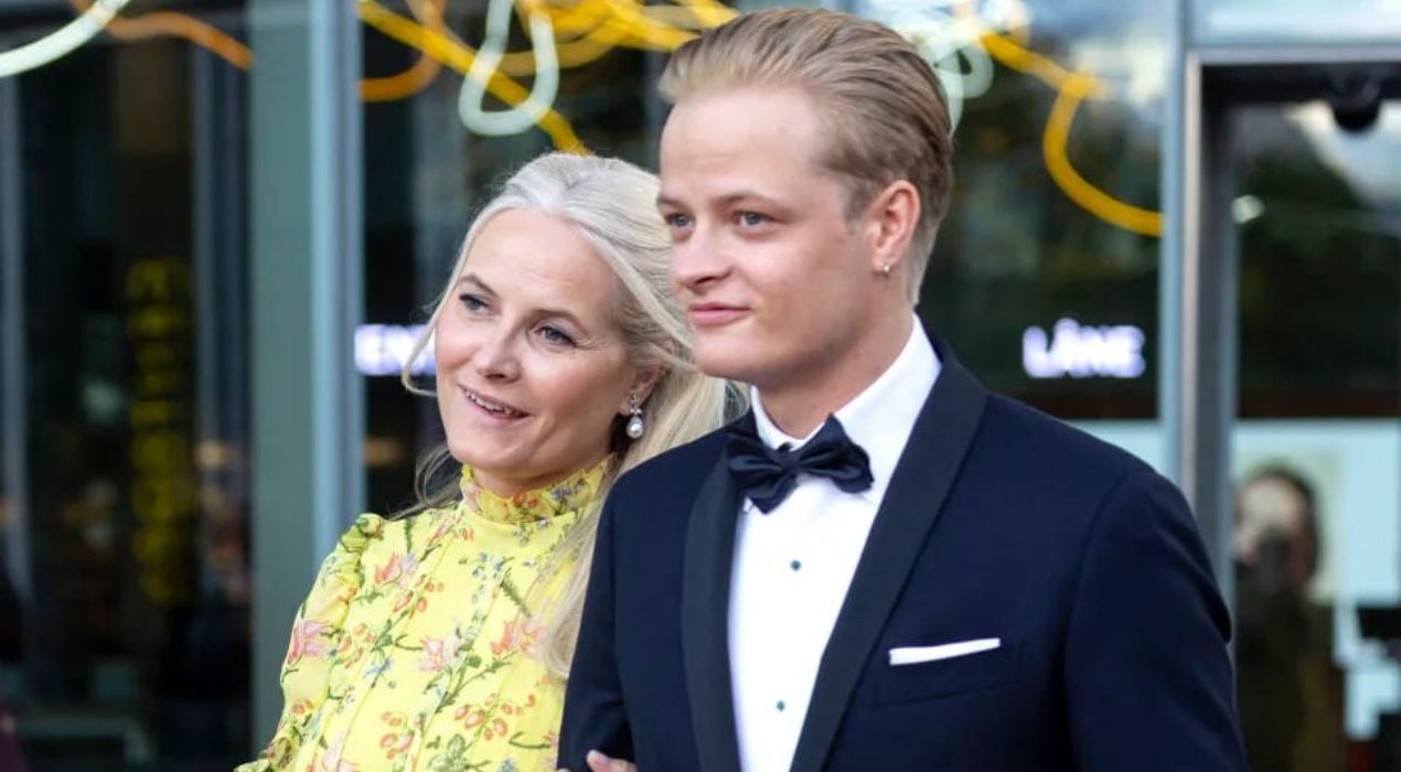Norvège : Marius Hoiby condamné à quatre ans pour viols