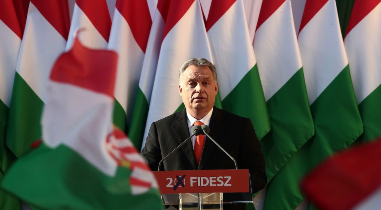 Hongrie : Orban conserve la tête du Fidesz malgré la défaite