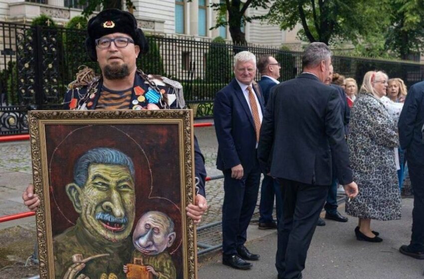  Pologne : Semion Skrepetski, critique de Poutine, assassiné en plein rue
