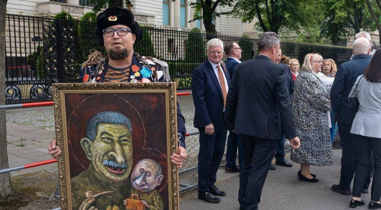Pologne : Semion Skrepetski, critique de Poutine, assassiné en plein rue