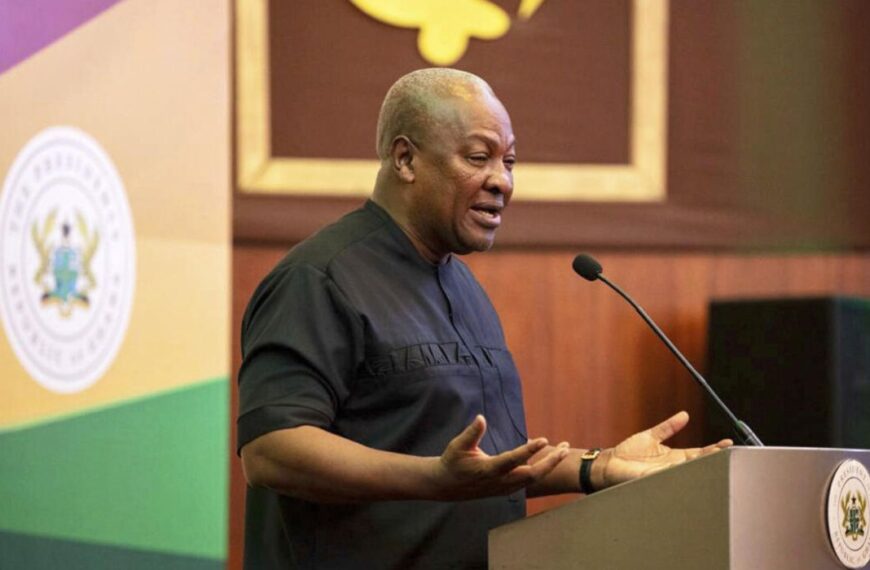 Réparations de l’esclavage : Accra passe à…