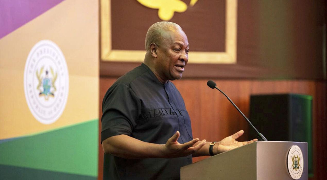 Réparations de l’esclavage : Accra passe à l’action