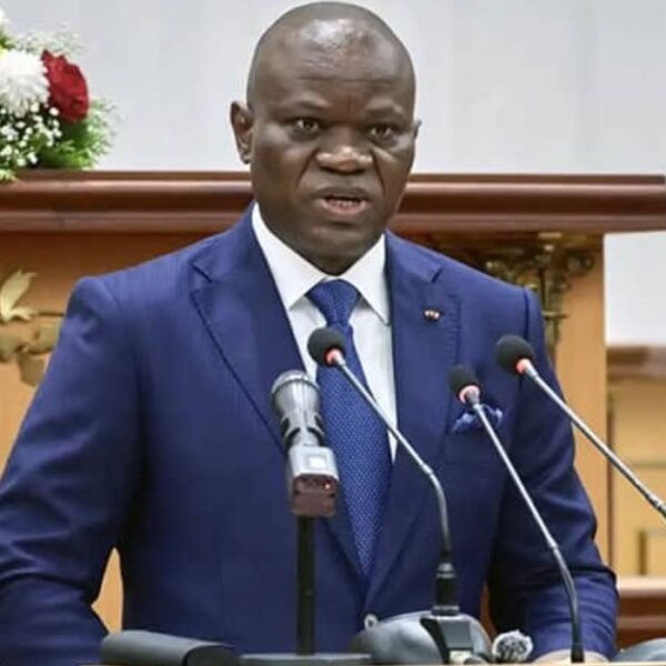 Gabon : Le discours d’Oligui Nguema…
