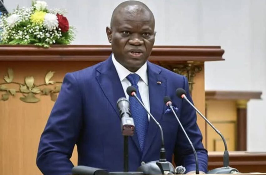  Gabon : Le discours d’Oligui Nguema divise l’opinion