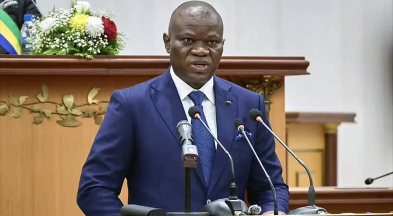 Gabon : Le discours d’Oligui Nguema divise l’opinion