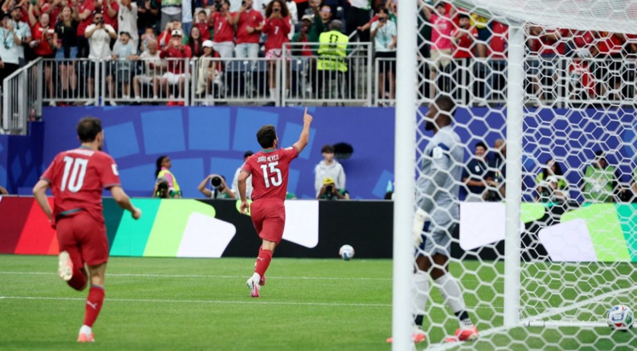 RDC-Portugal : Les Léopards arrachent un nul historique