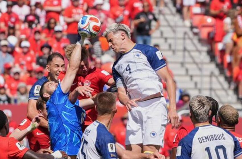  Mondial 2026 : La Suisse surclasse la Bosnie, l&rsquo;Afrique du Sud s&rsquo;accroche