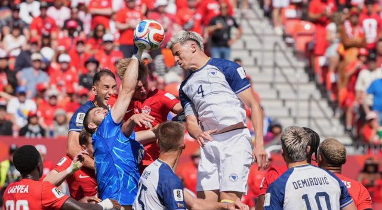 Mondial 2026 : La Suisse surclasse la Bosnie, l&rsquo;Afrique du Sud s&rsquo;accroche