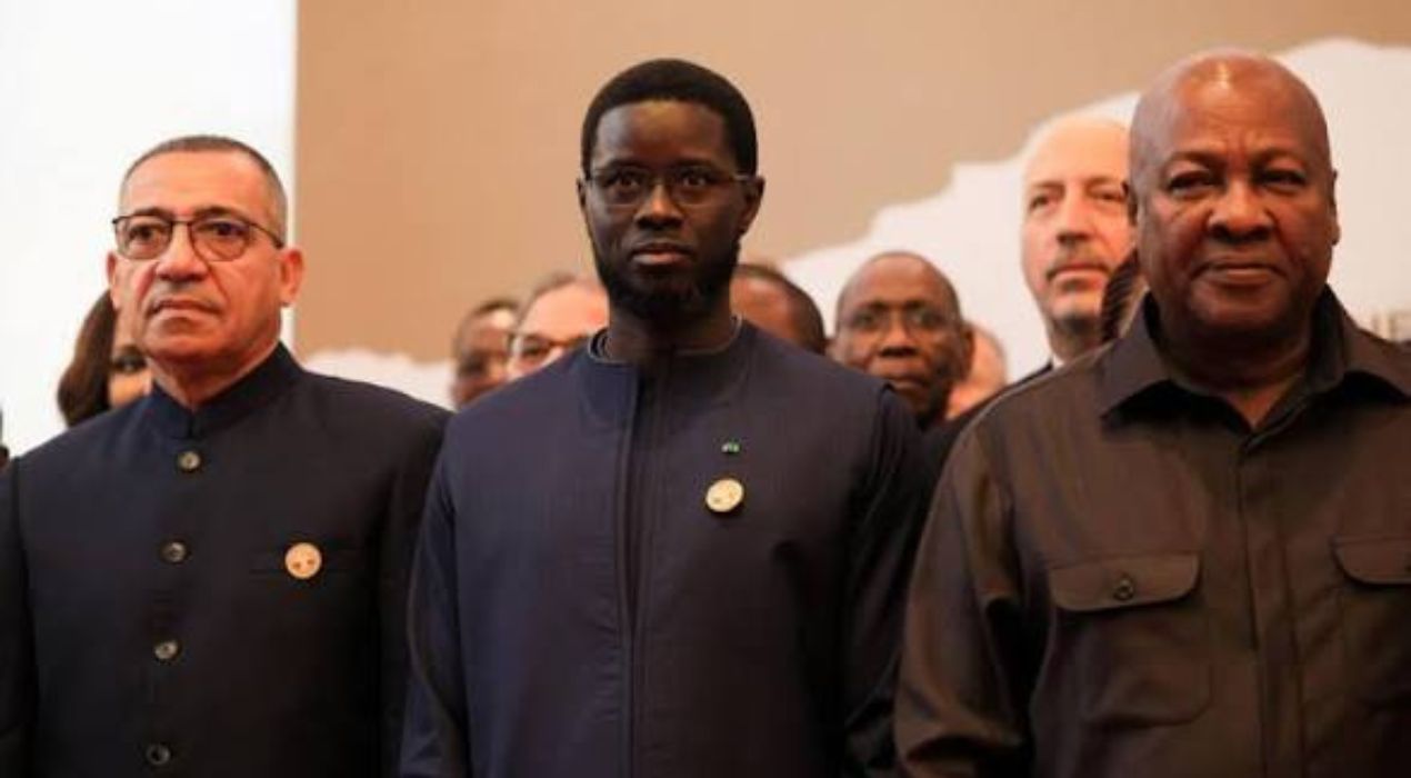 Esclavage : Accra veut unir l&rsquo;Afrique et sa diaspora