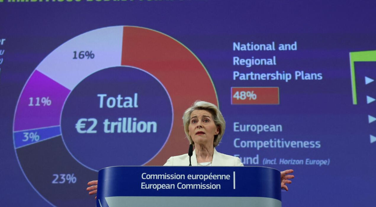 UE : Défense commerciale renforcée et budget sous tension