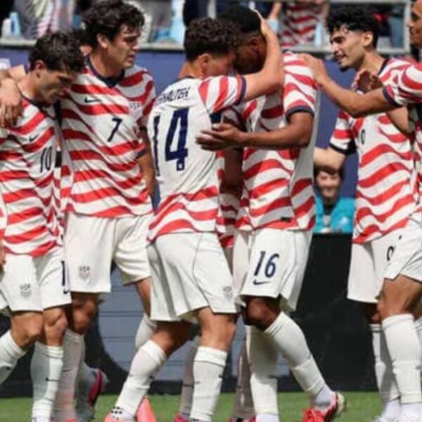 Mondial 2026 : Les États-Unis valident leur…