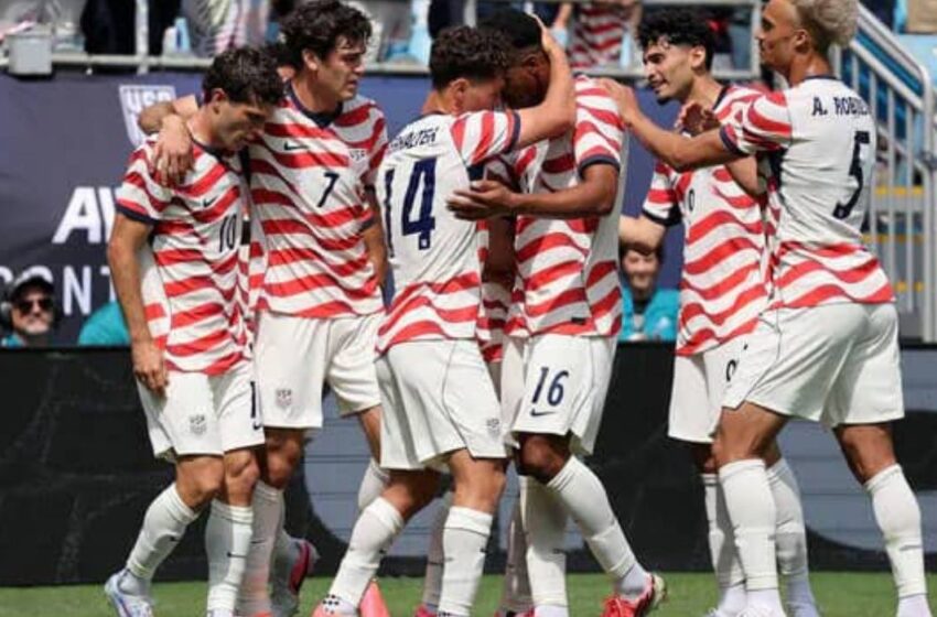  Mondial 2026 : Les États-Unis valident leur ticket pour les seizièmes de finale