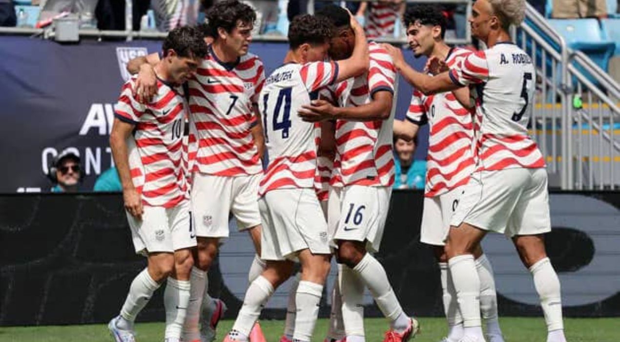 Mondial 2026 : Les États-Unis valident leur ticket pour les…