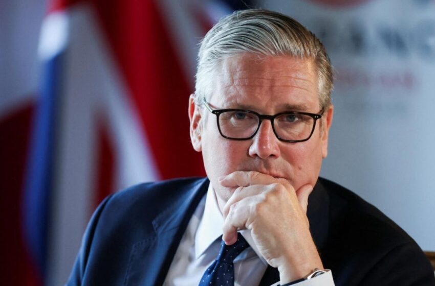  Royaume-Uni : Keir Starmer contraint de quitter son poste