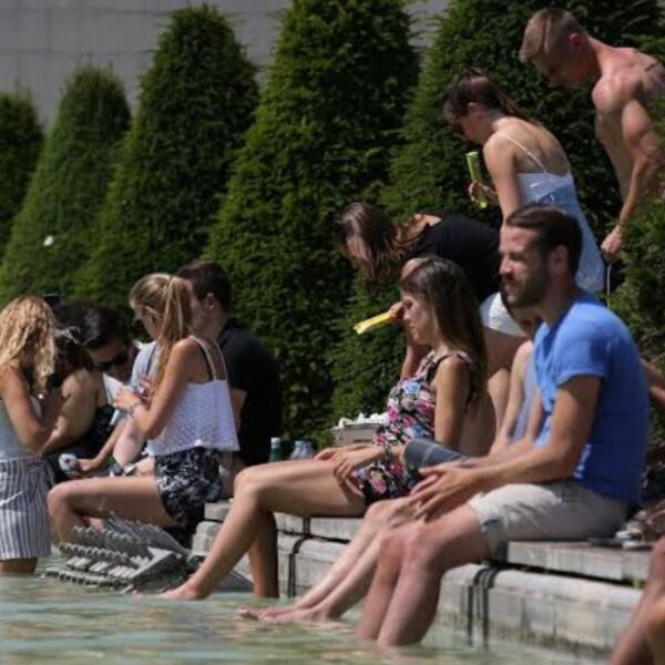 Canicule historique : La France suffoque…
