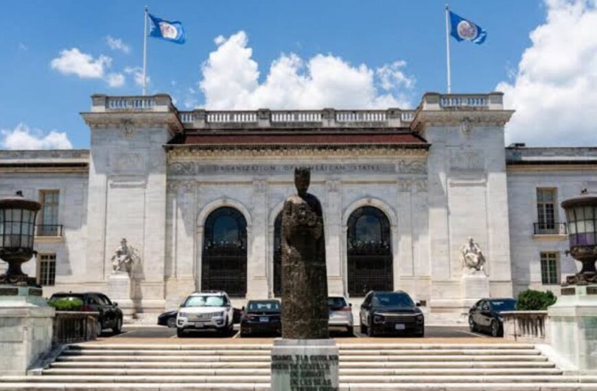 Assemblée de l&rsquo;OEA à Panama sous…