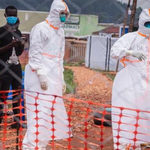 Kenya : Le centre Ebola américain…
