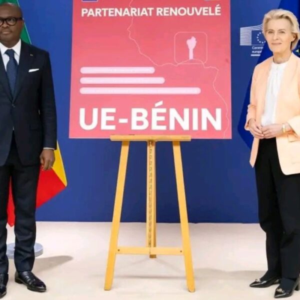 UE-Bénin : Un partenariat stratégique renforcé…