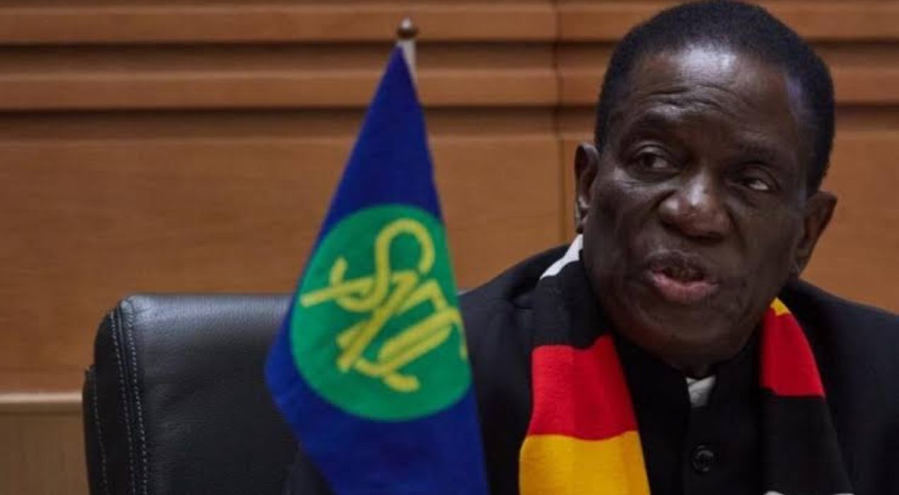 Le Sénat zimbabwéen valide la prolongation du mandat