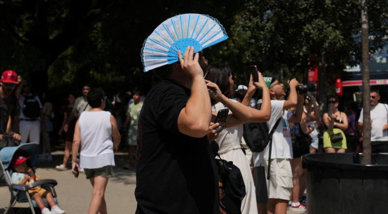 L&rsquo;Espagne instaure un congé climatique contre la canicule
