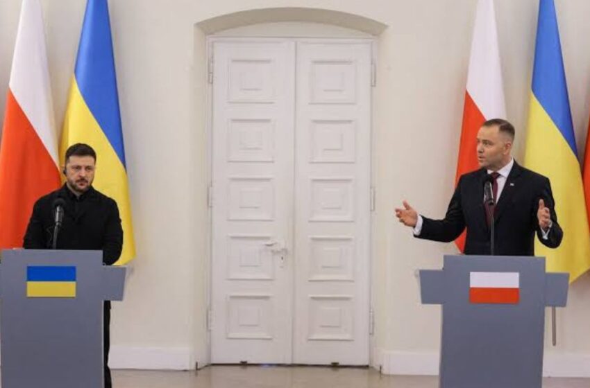  Gdansk réunit les alliés pour la reconstruction ukrainienne