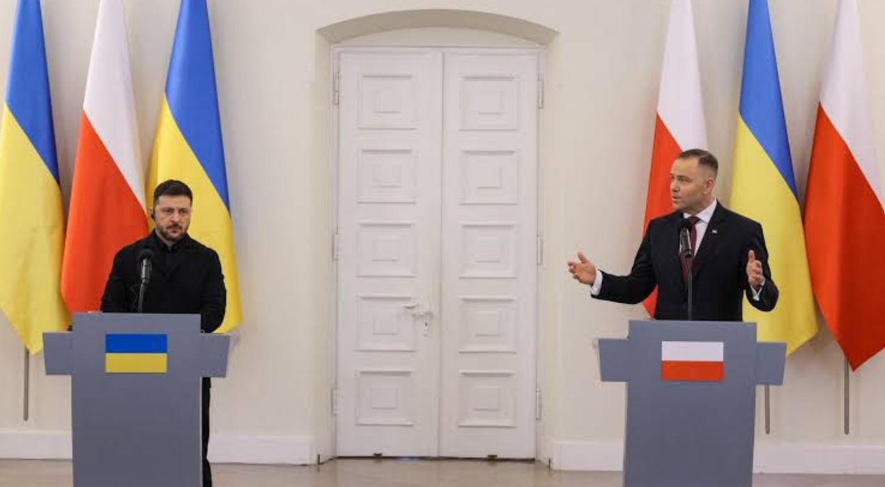 Gdansk réunit les alliés pour la reconstruction ukrainienne