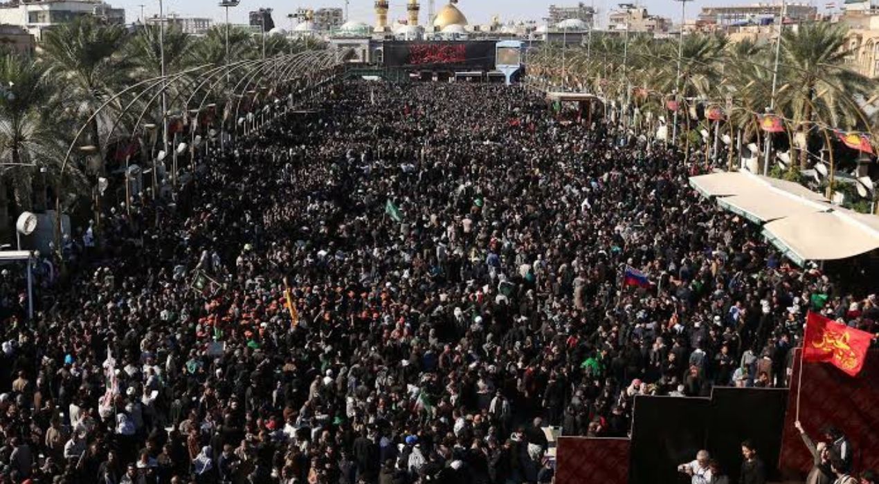 Irak : Kerbala accueille des milliers de pèlerins chiites