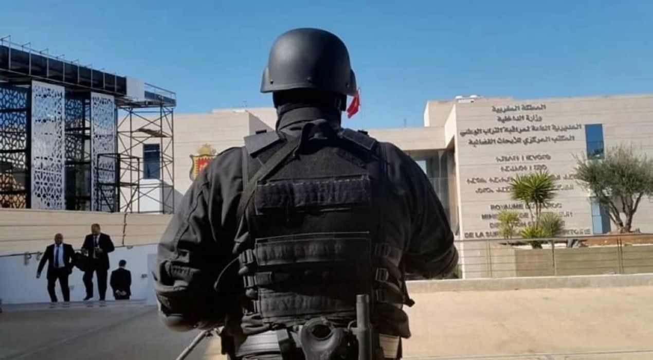 Maroc : Un projet d&rsquo;attentat terroriste déjoué à Berkane