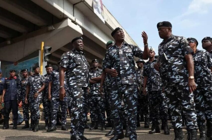  Nigeria : Le Sénat valide une réforme historique de la police