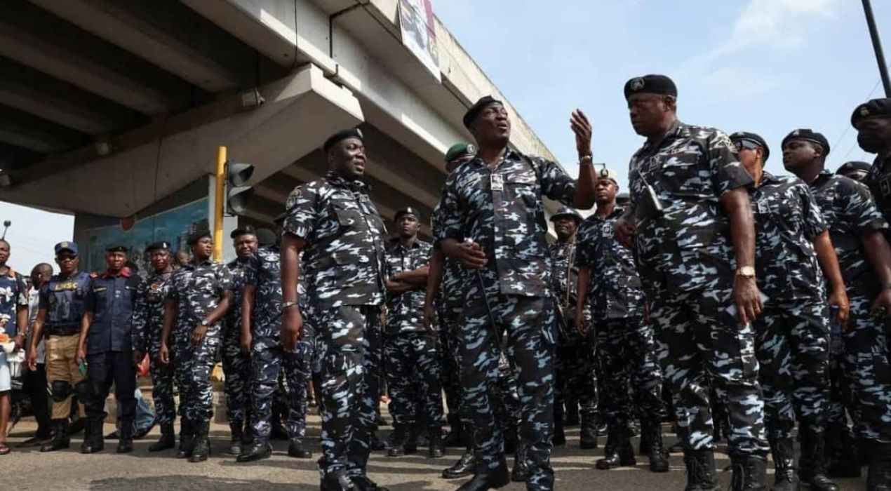 Nigeria : Le Sénat valide une réforme historique de la police