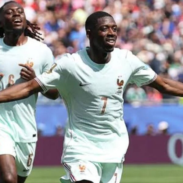 Mondial 2026 : La France valide son…