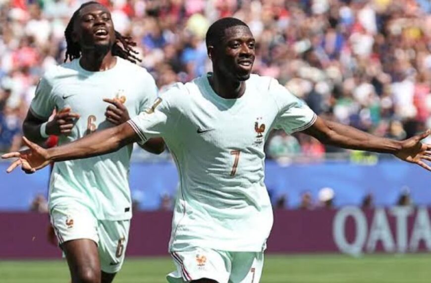 Mondial 2026 : La France valide…